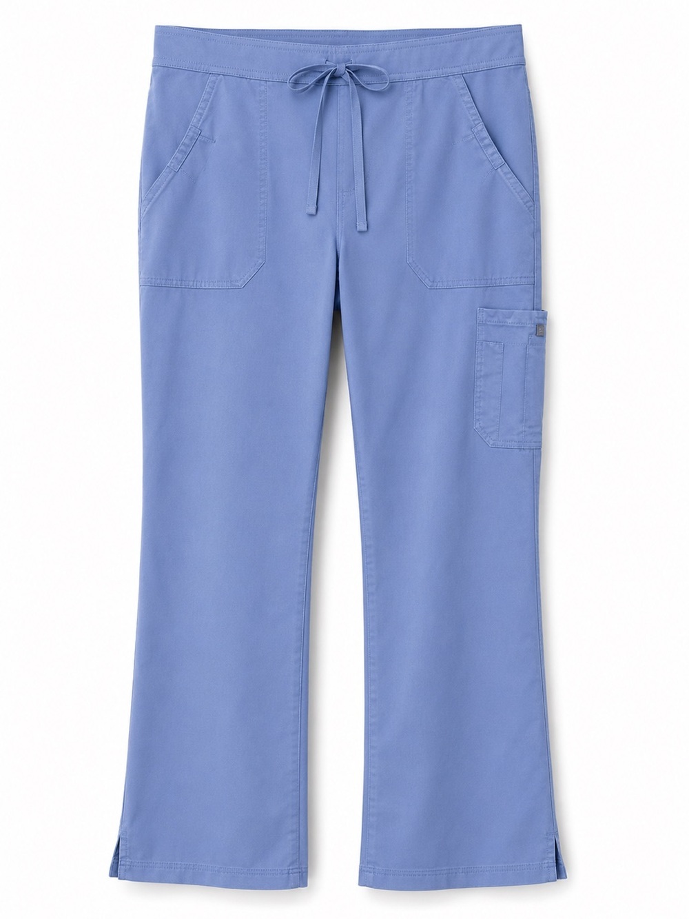 Grey’s Anatomy by Barco Scrub Pants Medium Ceil Blue
